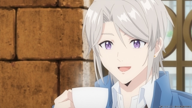 冬アニメ『穏やか貴族の休暇のすすめ。』より、第3話「レイからの手紙」先行場面カット＆あらすじ公開！-1