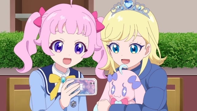 『ひみつのアイプリ』第90話「みつきちゃんがいっぱい」あらすじ＆先行場面カット公開！-7