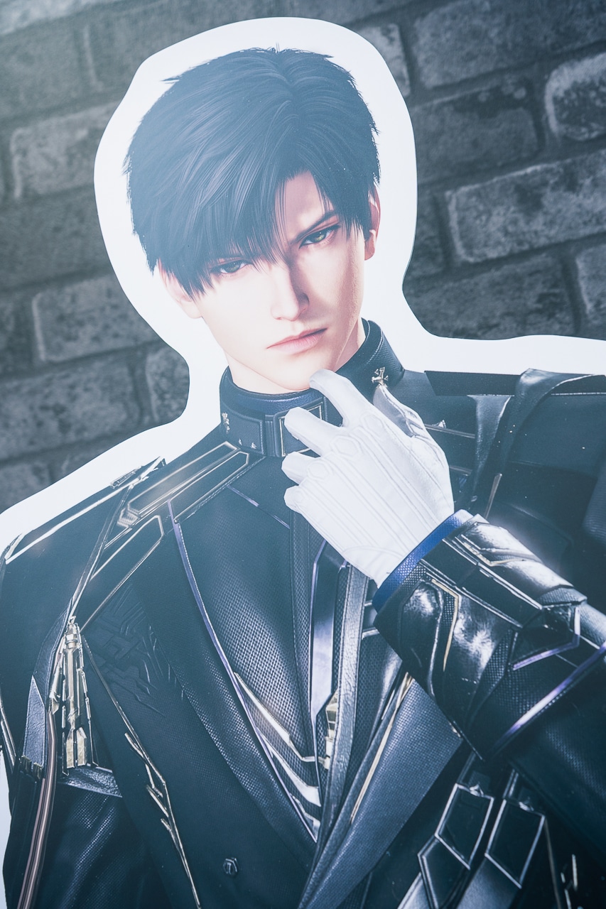 セイヤ、レイ、ホムラ、シン、マヒルが池袋でハンターのみなさんをお出迎え──『恋と深空』2周年記念展示イベントをフォトレポート-10