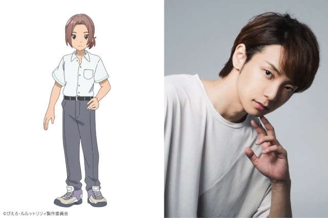 アニメ『魔法の姉妹ルルットリリィ』追加キャラクター&キャスト解禁！ 天﨑滉平さん・橘 龍丸さん・杉田智和さんの出演情報解禁に加え、ミーター役は声優初挑戦の八乙女 光さん(Hey! Say! JUMP)に決定！-6