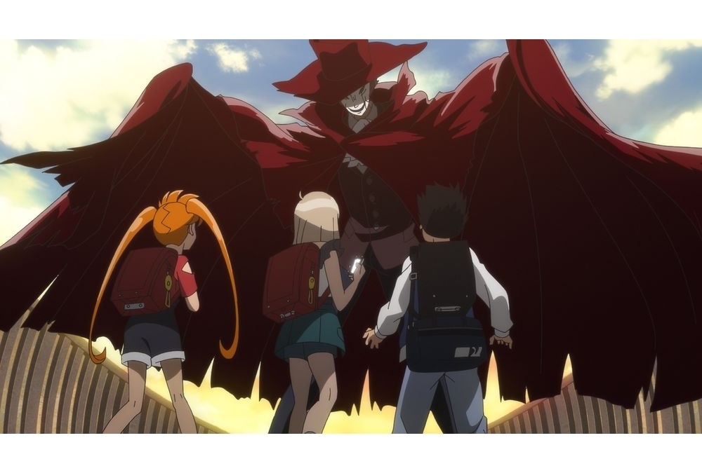 『地獄先生ぬ～べ～』第十七話「「Ａ」がきた！」先行場面カット＆あらすじ