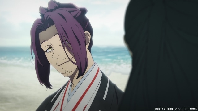 『地獄楽』第二期の第三弾PVが解禁！　EDテーマは女王蜂の「PERSONAL」に決定、コメント到着-3