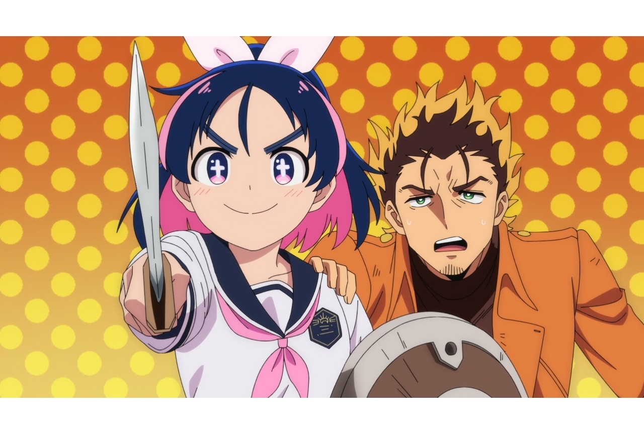 冬アニメ『勇者のクズ』第2話場面カット＆あらすじ｜追加声優に津田健次郎、三木眞一郎