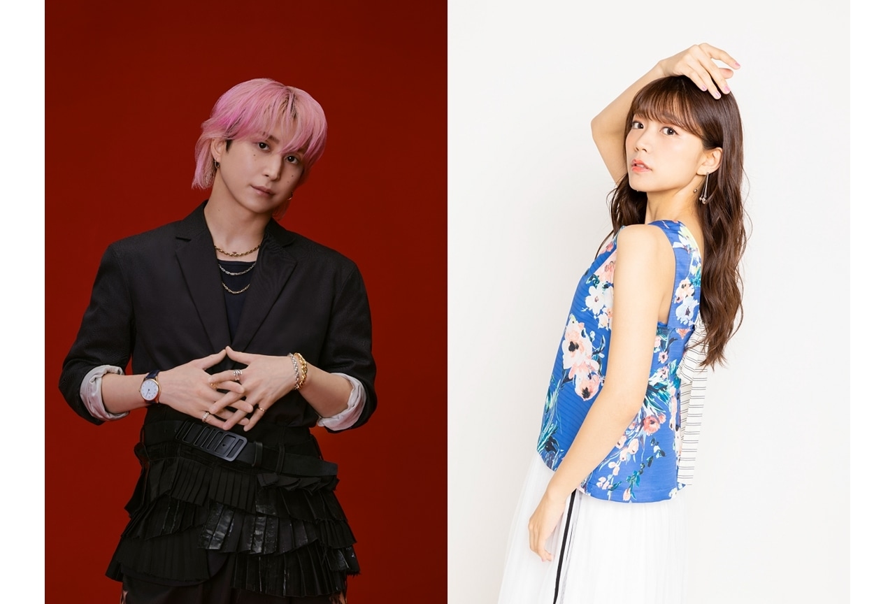 Snow Man 佐久間大介の『マテムり』に三森すずこがゲスト出演!