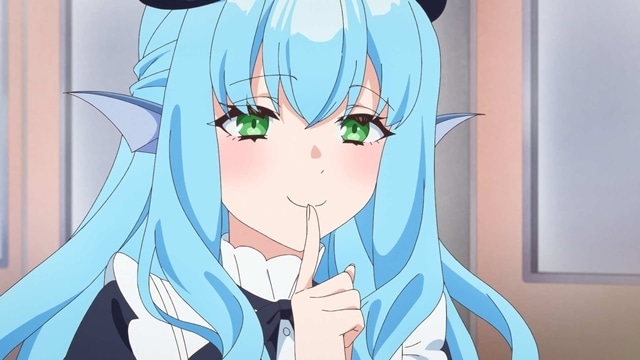 冬アニメ『人外教室の人間嫌い教師』より、第2話「人間嫌いと泡沫の花冠」先行場面カット・あらすじ・Web予告公開！-4