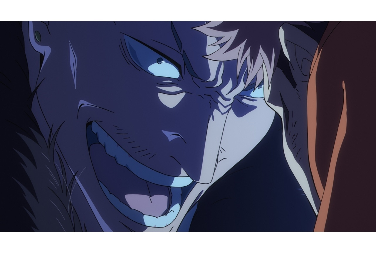 冬アニメ『呪術廻戦』第3期「死滅回游 前編」第5話あらすじ＆先行カット