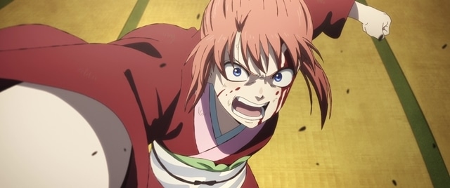 『新劇場版 銀魂 -吉原大炎上-』新八・神楽 VS 阿伏兎のバトルPV解禁！　“大炎上祭”3連発開催決定-3