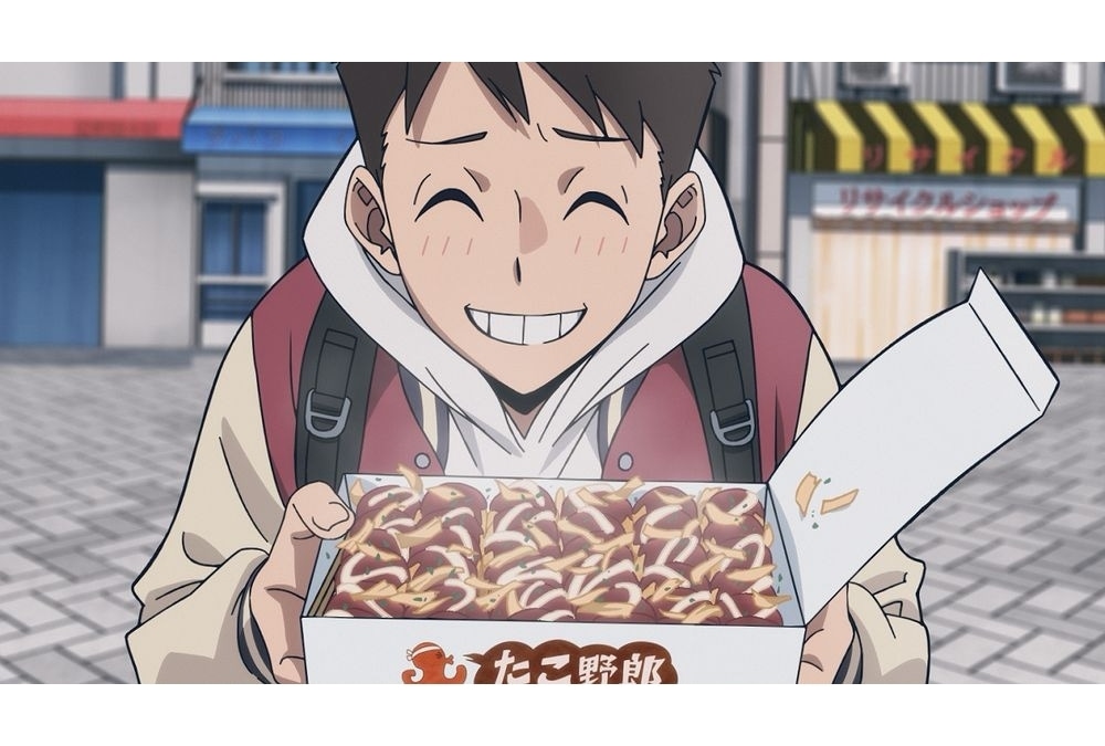 『ヴィジランテ』第14話(第2期 第1話)先行場面カット＆あらすじ