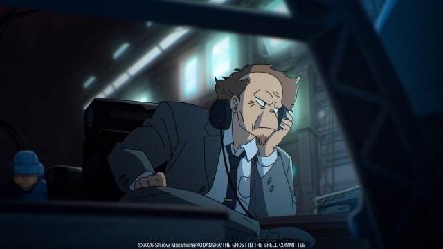 新作TVアニメーション『攻殻機動隊 THE GHOST IN THE SHELL』2026年7月より放送開始！　キービジュアル＆PV第1弾公開｜音楽スタッフ情報も解禁-5