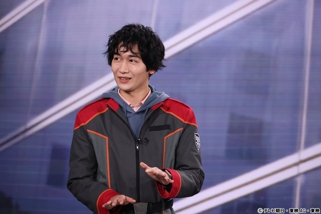 『超宇宙刑事ギャバン インフィニティ』超制作発表を開催、長田光平さんらキャスト陣を初お披露目！　声の出演に子安武人さん・川澄綾子さん・関俊彦さん、主題歌はMay’nさんが担当-6