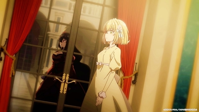 『エリスの聖杯』OPテーマ“鷲尾伶菜「Happy Ever After feat. 由薫」”ノンクレジット映像が公開！-1