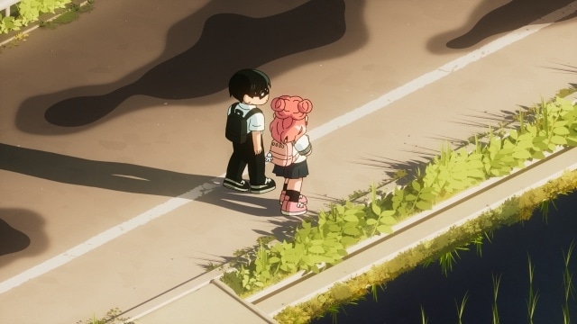 『正反対な君と僕』OPテーマ“乃紫「メガネを外して」”＆EDテーマ“PAS TASTA「ピュア feat.橋本絵莉子」”の映像が公開！-5