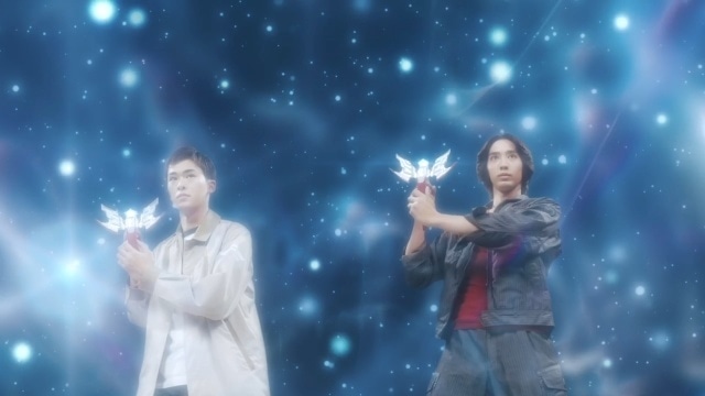 【ネタバレあり】ソラトは怪獣たちにも幸せになって欲しい――『ウルトラマンオメガ』近藤頌利さん×吉田晴登さん×武居正能監督 完結記念インタビュー-6