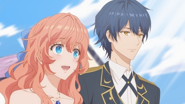 冬アニメ『悪役令嬢は隣国の王太子に溺愛される』より、第3話「プロポーズは蜜より甘く」先行場面カット＆あらすじ公開！-3