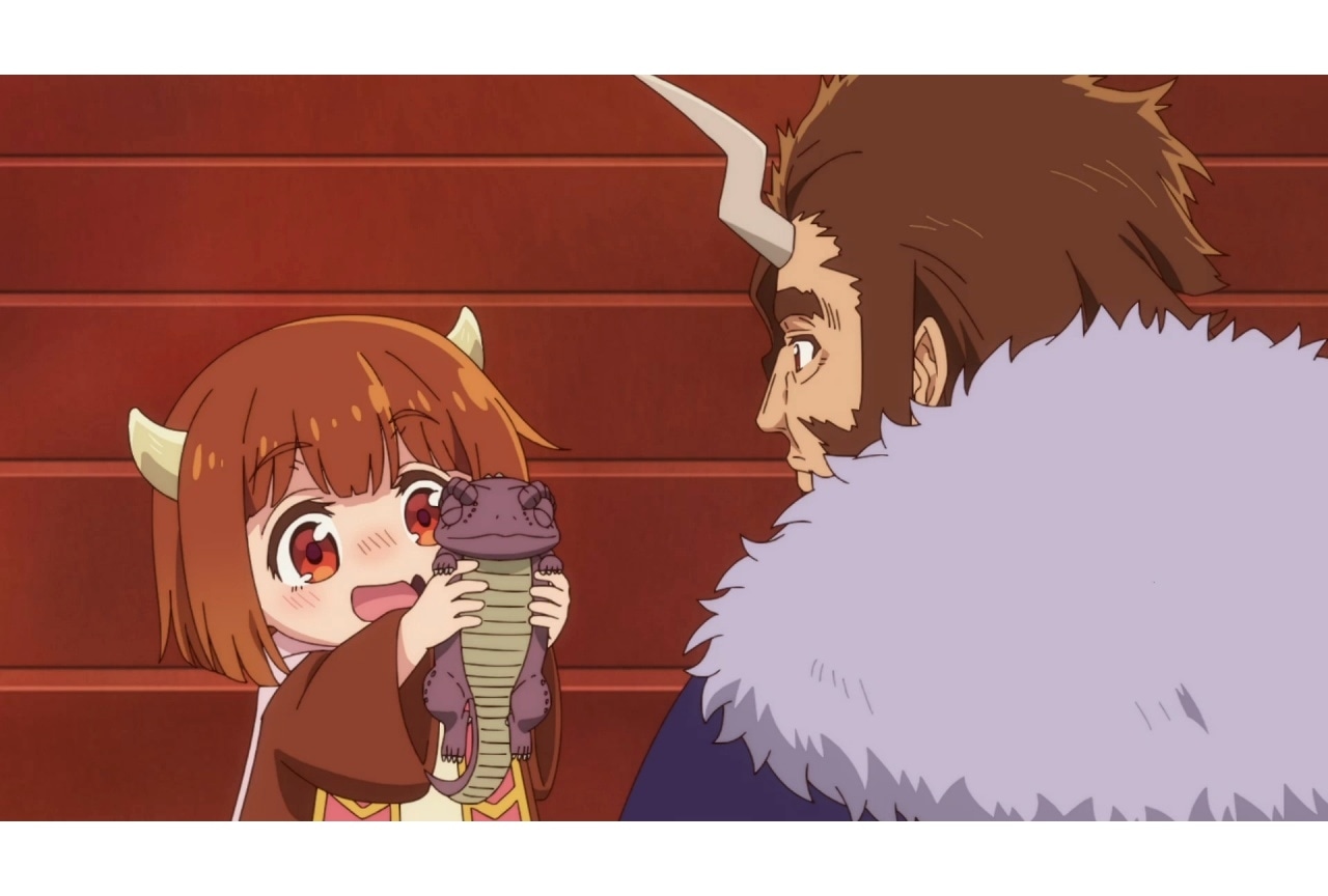 冬アニメ『まおむす』第3話先行場面カット＆あらすじ