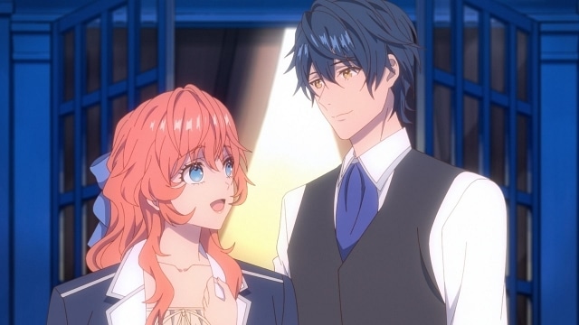 ゲームよりもマシマシな演技。キュンキュンシーンは共演者を“ニヤニヤさせる”気持ちで？『悪役令嬢は隣国の王太子に溺愛される』アクアスティード役・梅原裕一郎さんインタビュー【連載第2回】-4