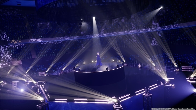 俺が離れている間に『アイドルマスター』はここまで大きくなっていたのか………！　千早の歌を通してシリーズが20年かけて歩んだ道筋を感じられた如月千早単独武道館公演「OathONE」1月25日公演レポート-12