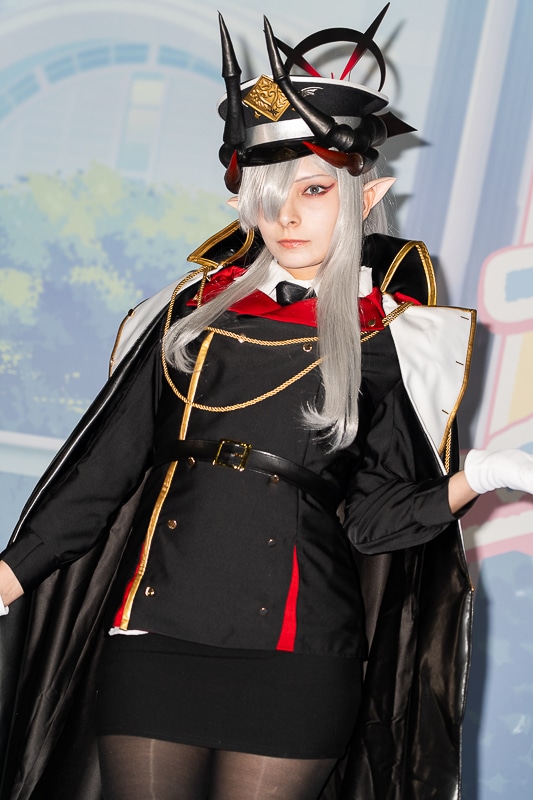 『ブルアカ』美人コスプレイヤー特集｜セクシーギャルが降臨!?　キララ、マコト、アオバをピックアップ-8