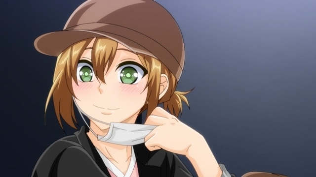 冬アニメ『有栖川煉ってホントは女なんだよね。』より、第1話「有栖川って……」先行場面カット＆あらすじ公開！-3