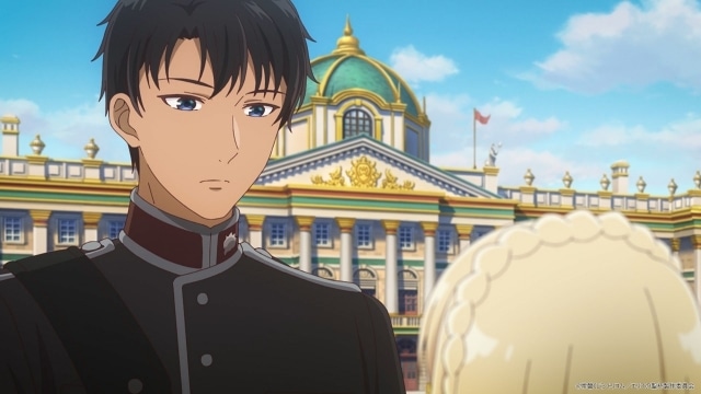 冬アニメ『エリスの聖杯』第4話「口なき貴婦人たちの茶会」先行場面カット＆あらすじが公開-5