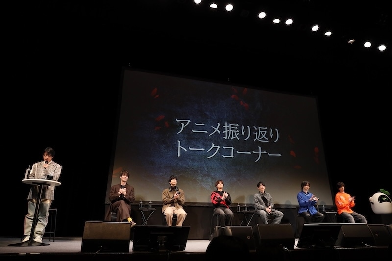 「Anthos*」7名が集結！　山下誠一郎さん、濱野大輝さん、伊東健人さん、駒田 航さん、土岐隼一さん、増田俊樹さん、スペシャルMCの堀江 瞬さんが振り返る“開花”──『華Doll* -Reinterpretation of Flowering-』スペシャルトークイベント第一部 速報レポート-2