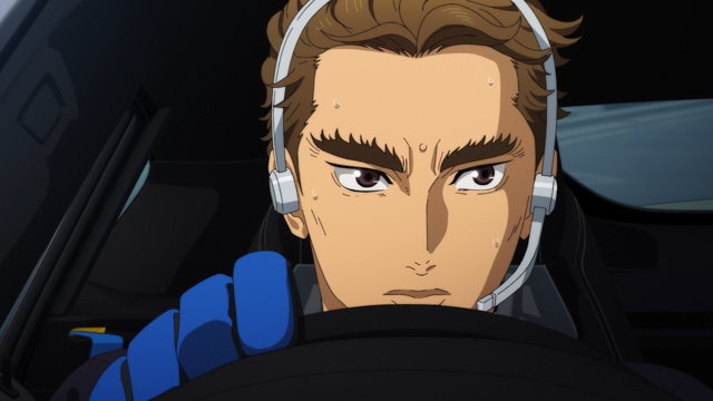 『MFゴースト 3rd Season』Turn26（第26話）「火の玉」のあらすじ＆場面カットが公開！-4