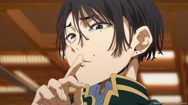 冬アニメ『デッドアカウント』より、第2話「弥電学園」先行場面カット＆あらすじ公開！-5