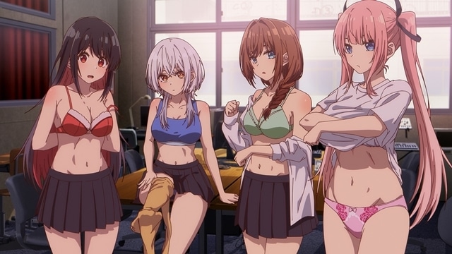 冬アニメ『真夜中ハートチューン』より、第3話先行場面カット＆あらすじ到着！　WEBラジオ第3回のパーソナリティは鈴代紗弓さん、瀬戸桃子さんのギターチャレンジ企画映像も公開-6