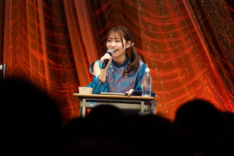 “一番のワル”を決める最終決戦を制したのは誰だ！　橘 杏咲さん、花宮初奈さん、松岡美里さん、花井美春さん、Lynnさん、前田佳織里さんの対決は激熱接戦に──TVアニメ『ばっどがーる』スペシャルイベント「極悪らぐなろく」昼公演レポート-6