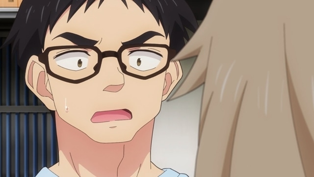 冬アニメ『イチゴ哀歌～雑で生イキな妹と割り切れない兄～』より、第4話「インスタントなふたり」先行場面カット＆あらすじ公開！-6