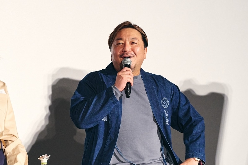 SNSはもちろん、アニメの感想は「ぜひ口コミで」——『火喰鳥 羽州ぼろ鳶組』先行上映会レポート｜梅原裕一郎さん、梅田修一朗さん、島﨑信⻑さん、小野賢章さん、三吉彩花さん、原作・今村翔吾先生が登壇-2