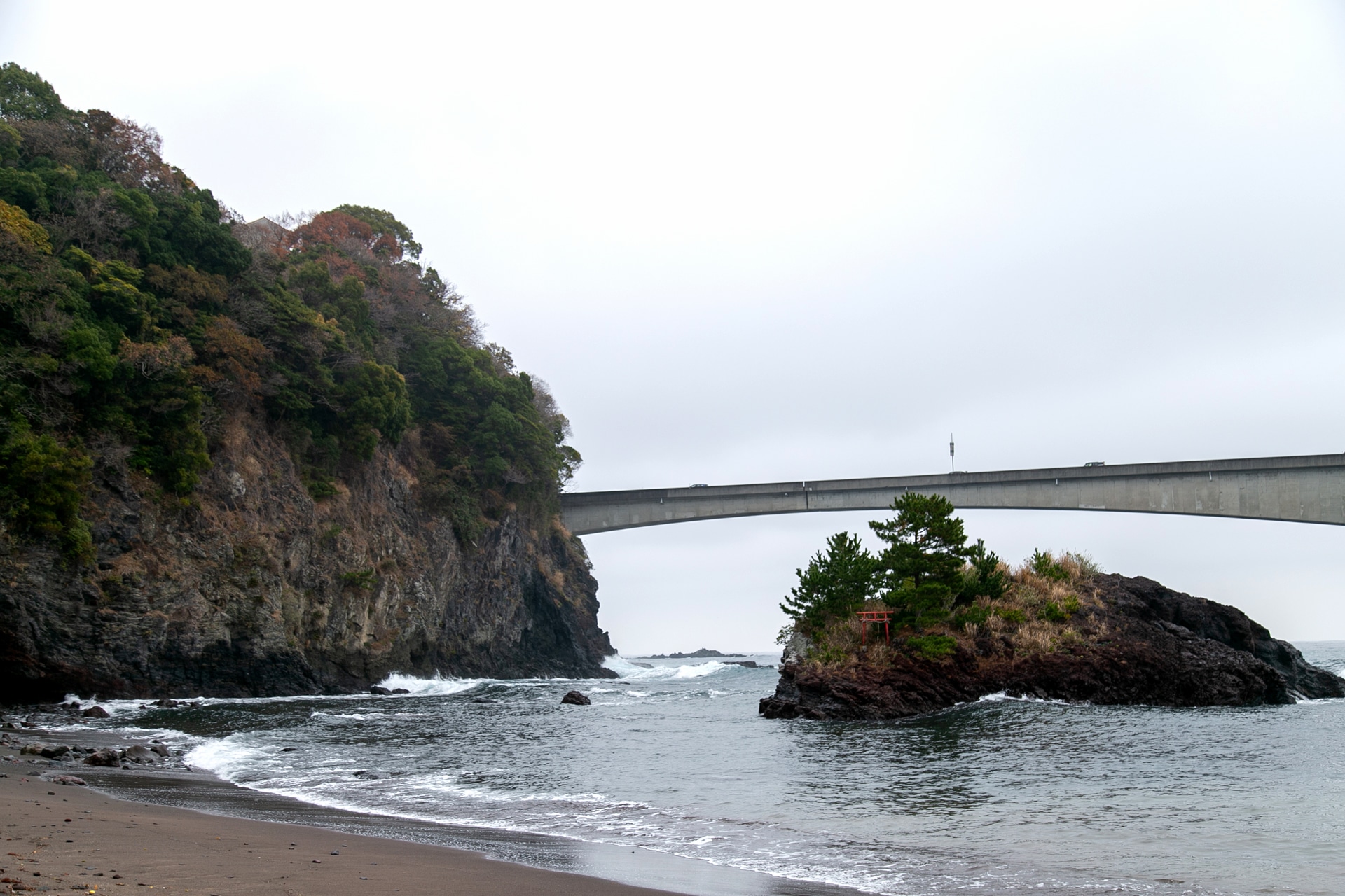 海に山に絶景あり！　作中に登場したスポットを楽しく巡れる『MFゴースト 3rd Season』×真鶴町コラボスタンプラリー「MFゴースト×MANAZURU」体験レポート-22