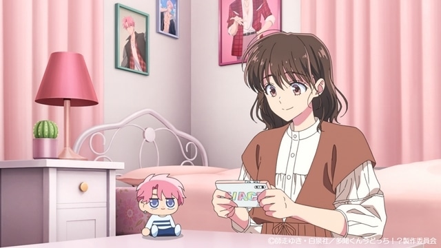 冬アニメ『多聞くん今どっち！？』ノンクレジットOP映像解禁！　6月7日にファンミーティング❤️感謝祭2026❤️開催決定-4