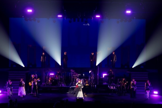 梶浦由記さんのライブBlu-ray「Yuki Kajiura LIVE vol.#21～60 Songs～」が発売！　梶浦さんのコメント映像が公開-16
