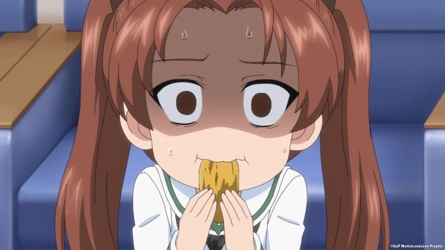 『ガールズ＆パンツァー もっとらぶらぶ作戦です！』第3幕のキービジュアル＆PVが公開！　第1幕が配信開始＆TV初放送決定-5