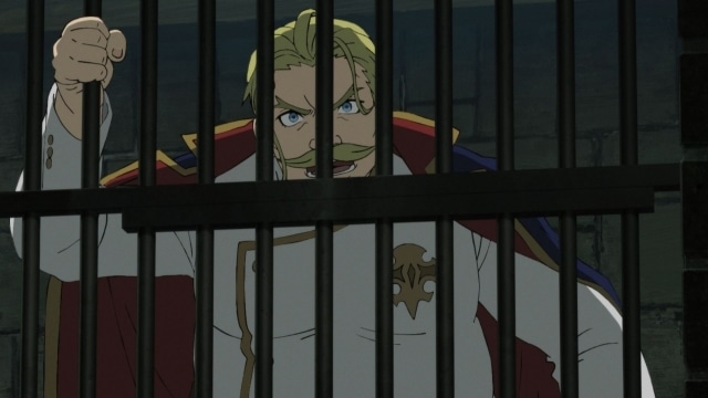 冬アニメ『勇者刑に処す 懲罰勇者9004隊刑務記録』第4話「待機指令：ミューリッド要塞」先行場面カット＆あらすじ、WEB予告到着！-2