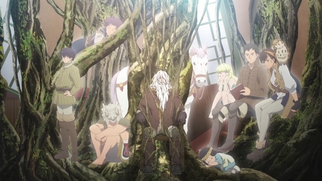 冬アニメ『不滅のあなたへ Season3』第15話「ひとりだち」のあらすじ＆先行カットが公開！-3