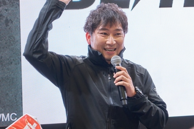 『MFゴースト 3rd Season』×「BLITZ」スペシャルトークステージの公式レポートが到着！　小野大輔さん、畠中祐さん、相沢菜々⼦さんらが登壇-9