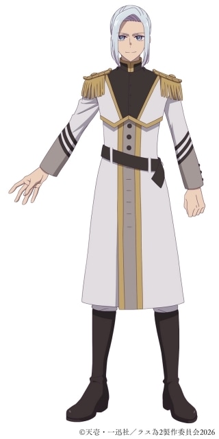 アニメ『悲劇の元凶となる最強外道ラスボス女王は民の為に尽くします。Season２』第1弾PV公開！新キャラクター・レオン役に立花慎之介さん、セドリック役に緑川 光さんが決定！-11