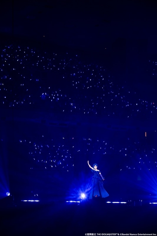 俺が離れている間に『アイドルマスター』はここまで大きくなっていたのか………！　千早の歌を通してシリーズが20年かけて歩んだ道筋を感じられた如月千早単独武道館公演「OathONE」1月25日公演レポート-15