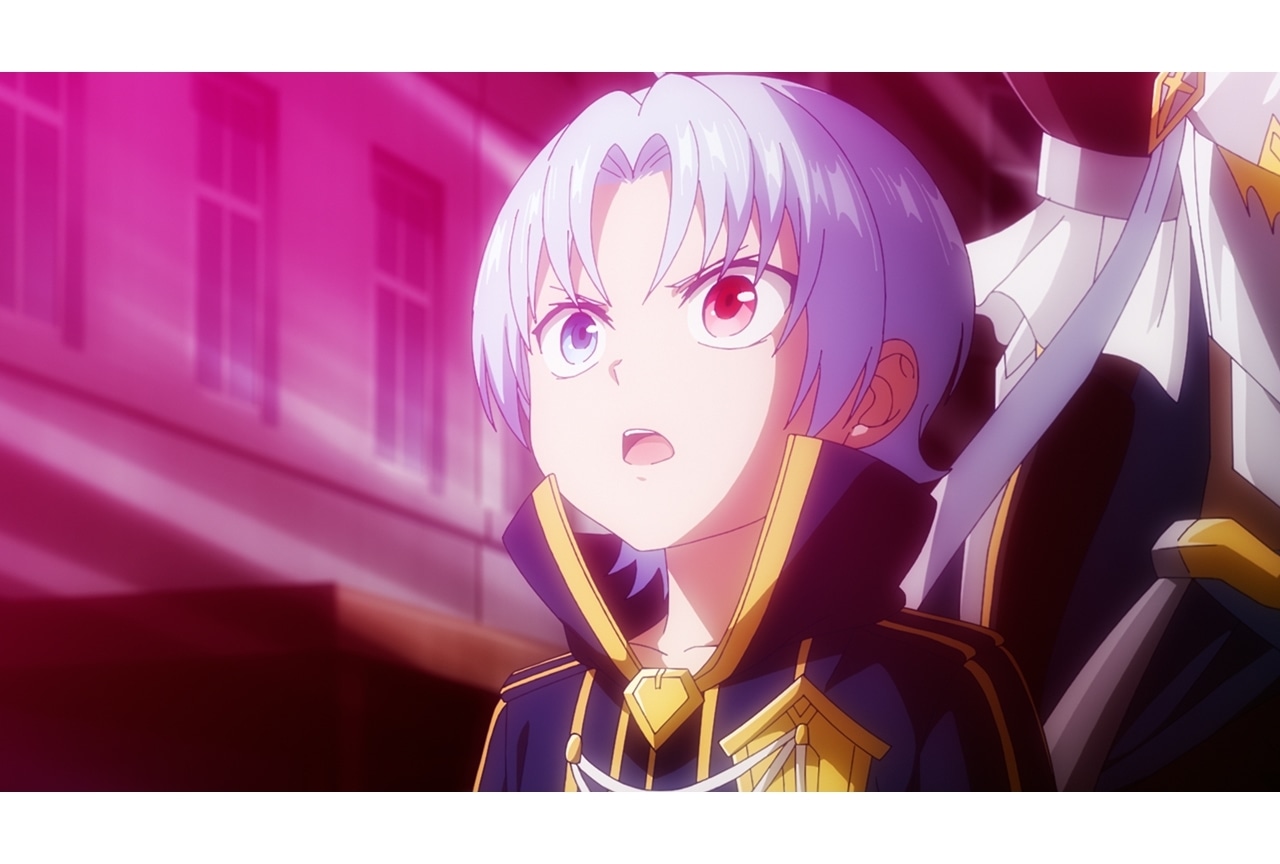 『貴族転生』第2話「歌姫の誕生」先行場面カット&あらすじ