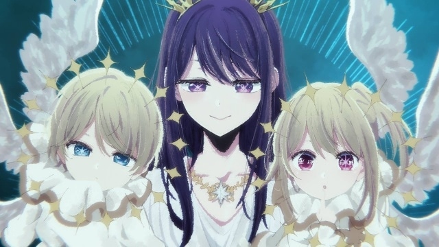 『【推しの子】』第3期 OP主題歌“ちゃんみな「TEST ME」”とED主題歌“なとり「セレナーデ」”のノンクレジット映像＆場面カットが公開！-6