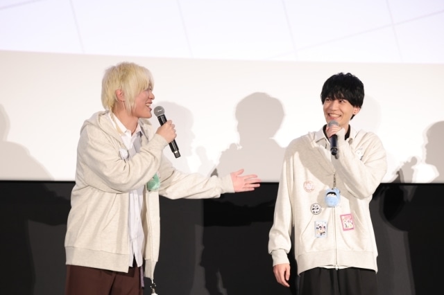 『正反対な君と僕』第1話先行上映会オフィシャルレポート｜鈴代紗弓さん、坂田将吾さん、島袋美由利さん、加藤渉さんが登壇-7