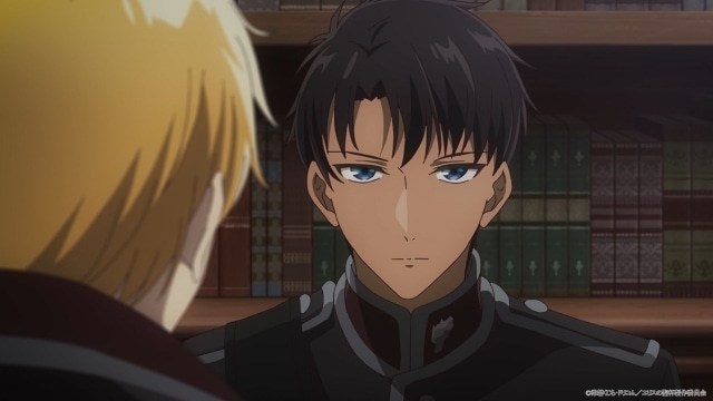 『エリスの聖杯』第3話「それぞれの答えと始まり」先行場面カット＆あらすじが公開-6