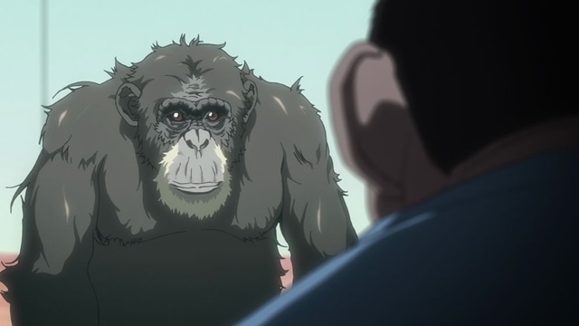 冬アニメ『ダーウィン事変』より、第3話「ヘテローシス」先行場面カット＆あらすじ解禁！-2