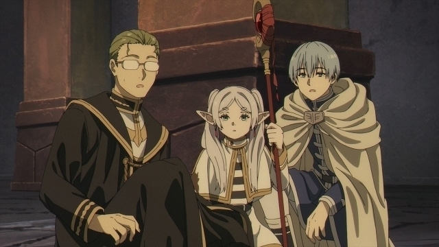 「観たかったフリーレンが詰まってる」心癒される初回放送にファン感無量──2026年冬アニメ『葬送のフリーレン』第29話（第2期1話）「じゃあ行こうか」を振り返ろう！　第30話「南の勇者」の注目ポイントもご紹介！-4