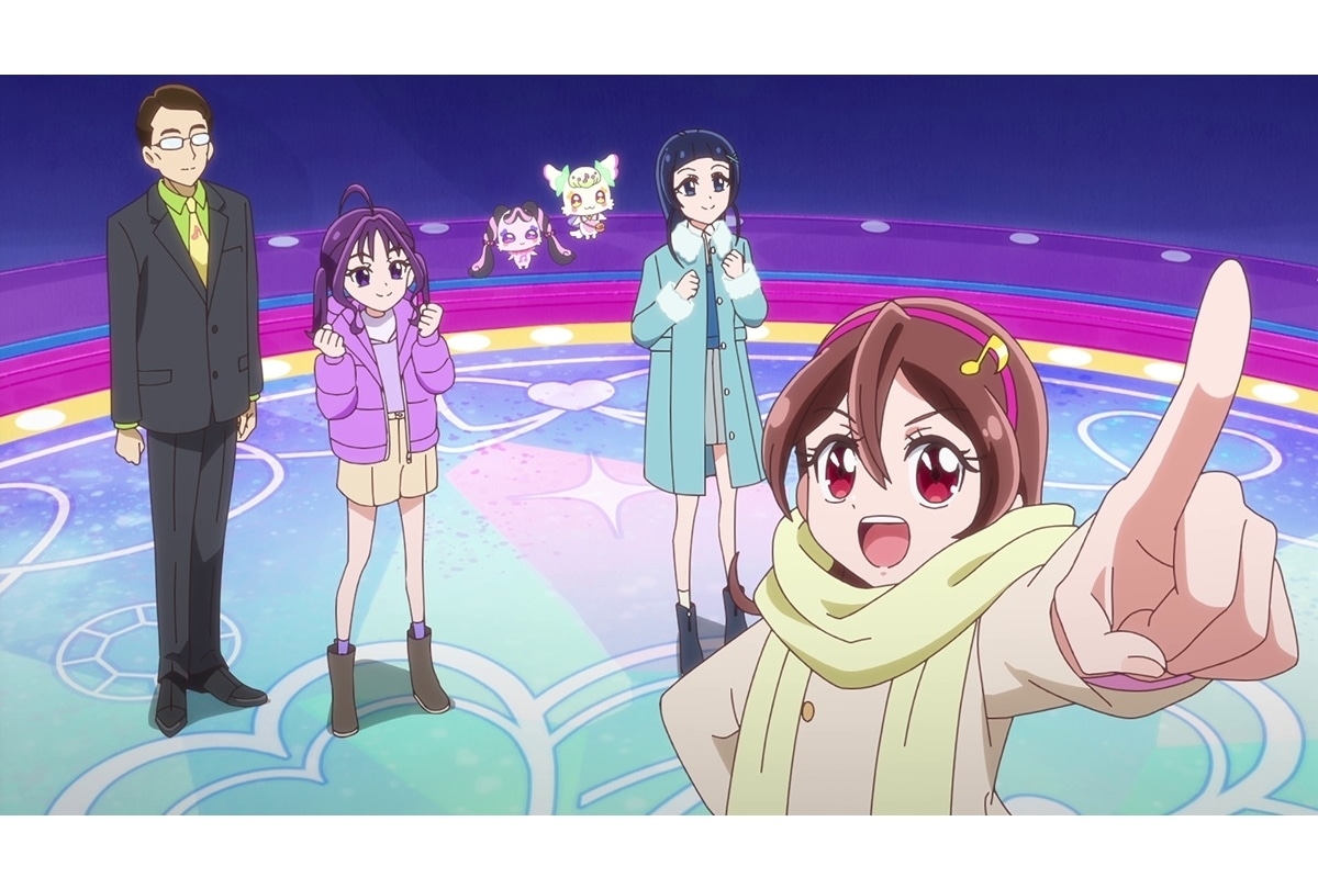 『キミプリ』第48話「ファイナルライブ！ダークイーネをご招待！」先行場面カット＆あらすじ