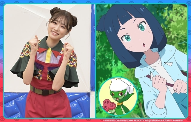 『ポケットモンスター』ライジングアゲイン編、最終決戦に向けた最新ビジュアル＆最新映像解禁！　次回放送予定の第126話に、ルカ（CV：髙橋ひかる）再登場-7