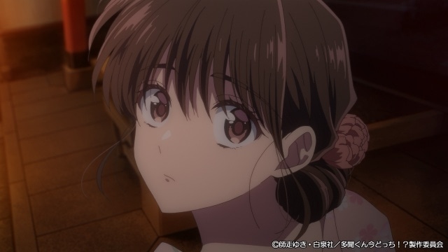 『多聞くん今どっち！？』第4話「あなたは恋のスナイパー」のあらすじ＆先行カットが公開！　ファンミーティングに波多野翔さん、千葉翔也さん、畠中祐さんらが登壇決定-5