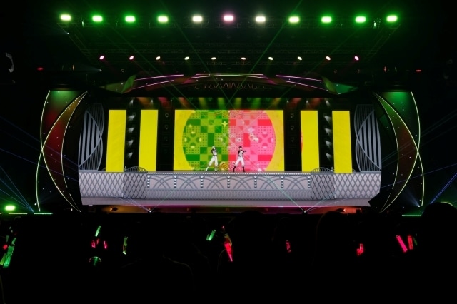 『アイドリッシュセブン』10周年イベント“A10TiON PLEASE!!!!”＜DAY1＞＆“HiGH TENSiON FUSiON!!!!”＜昼公演＞の公式レポートが到着！-8